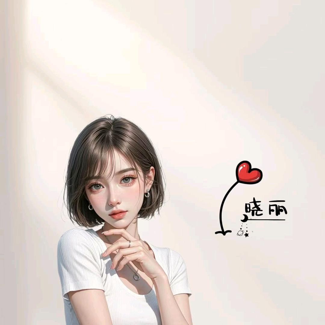 晓丽吖（勿连赞）