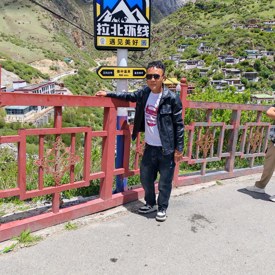 ༄ལྷད་མེད་རང་གཤིས།།