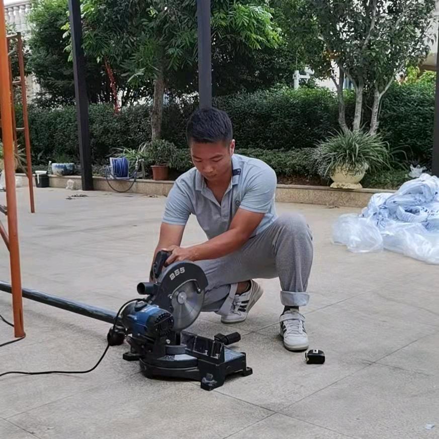 广州美墅居铝艺