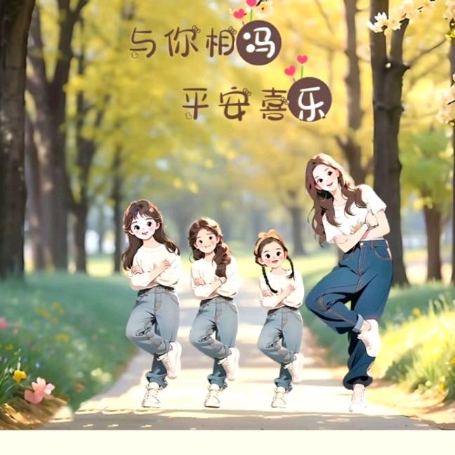 小小的人儿@