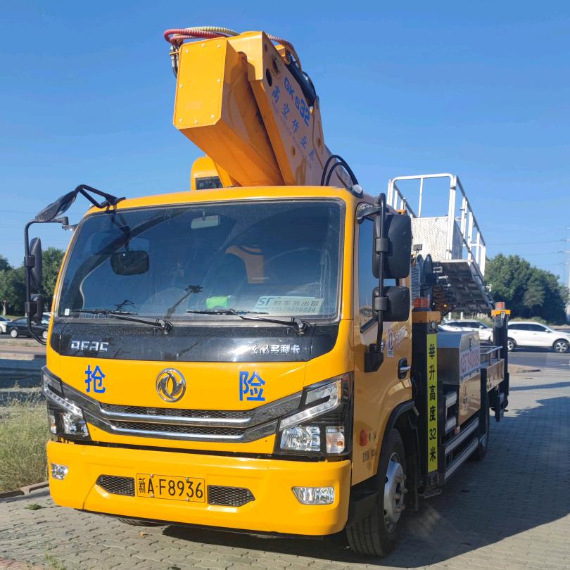 登高车-高空作业车租赁