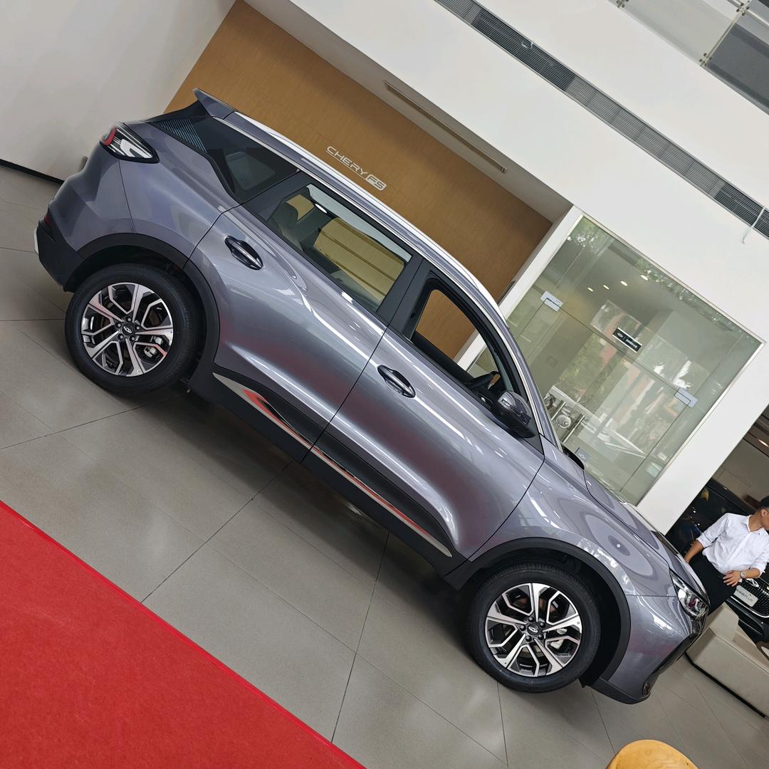 江门奇瑞总经理(小菲总)