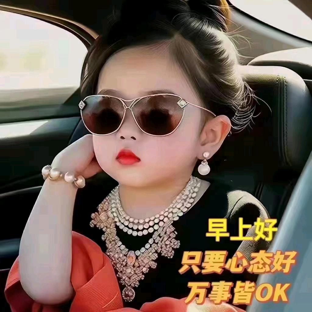 开心