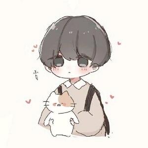 没吃饭的黄皮狗