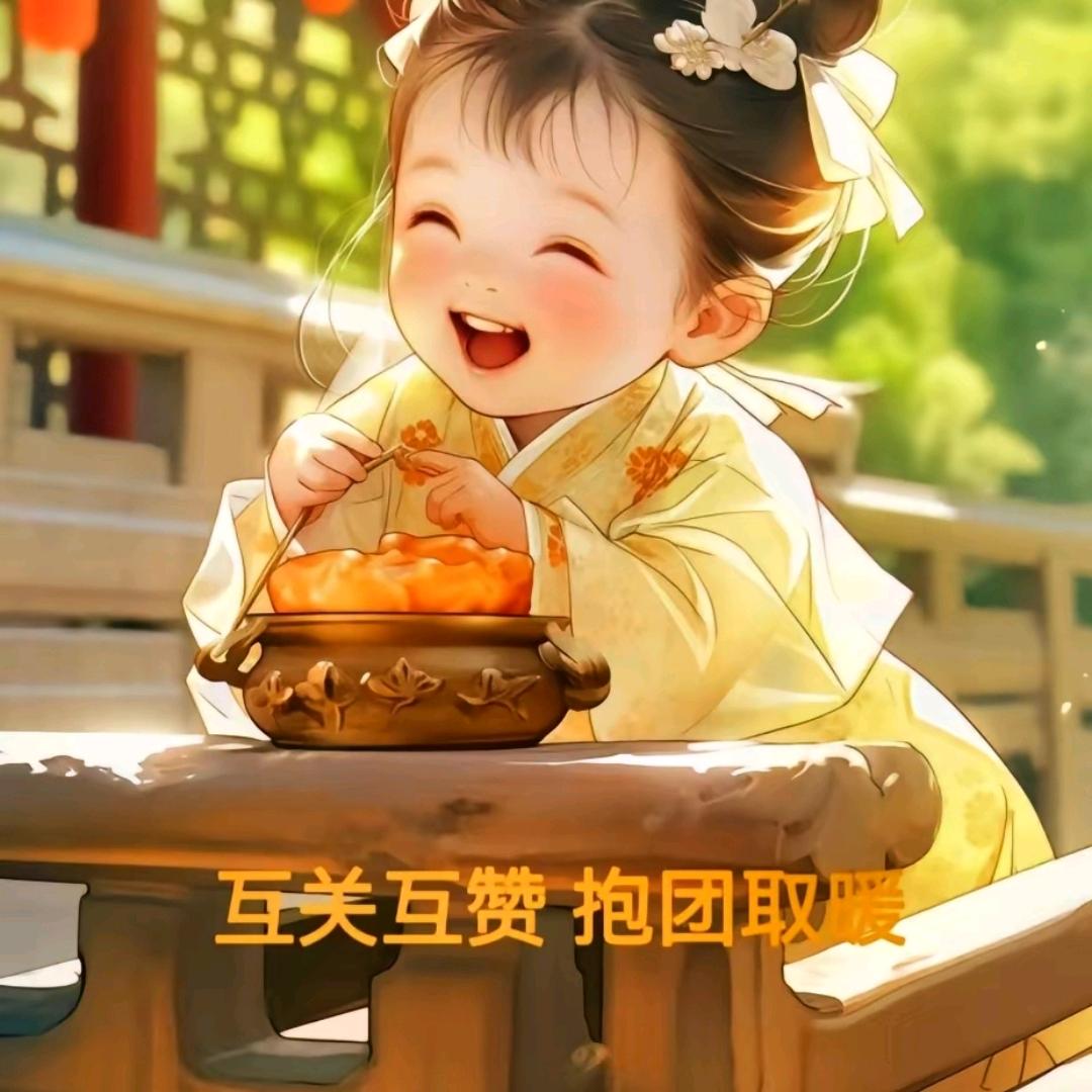 锦鲤好运
