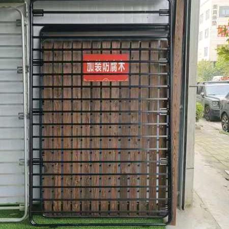 西安昊洋洋光车顶行李架厂家