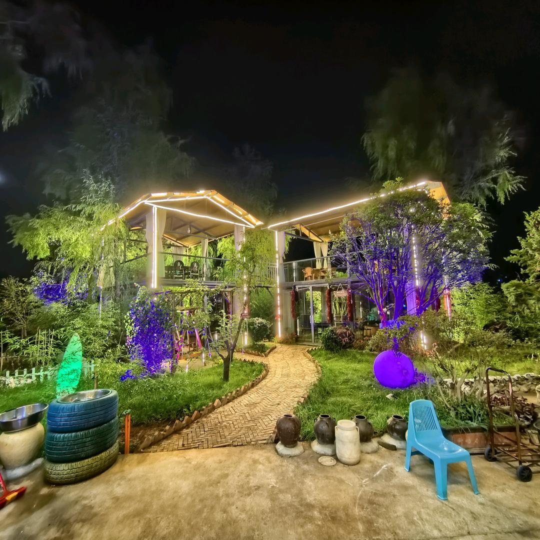 银都欢乐城 德贤山庄