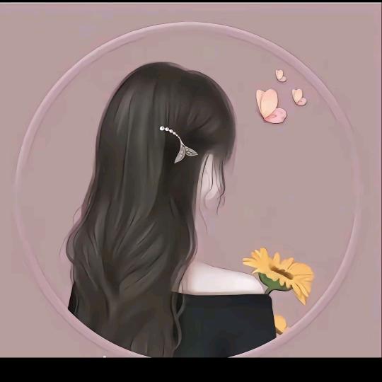 爱生活的小姐姐