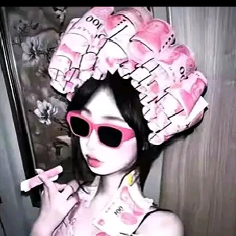 慧儿纯手工穿戴甲