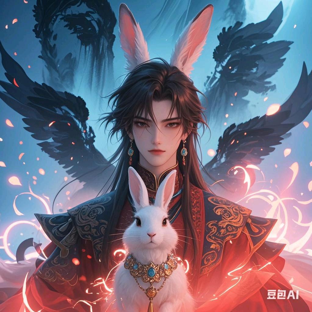 Mr丶Rabbit（封票）