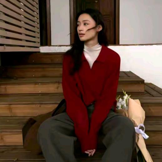 刘若男(穿搭分享)