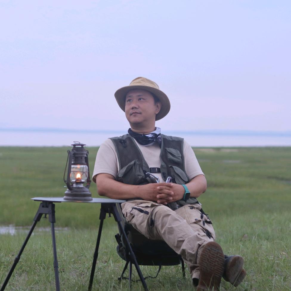 三宝带你趣露营