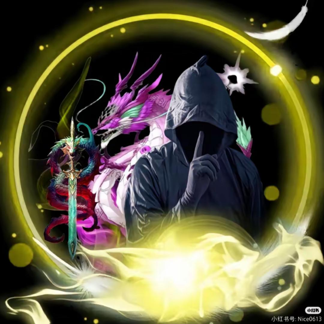 🐉༄☾往事💞随风⁵̶²̶º̶ဤ꯭🐉