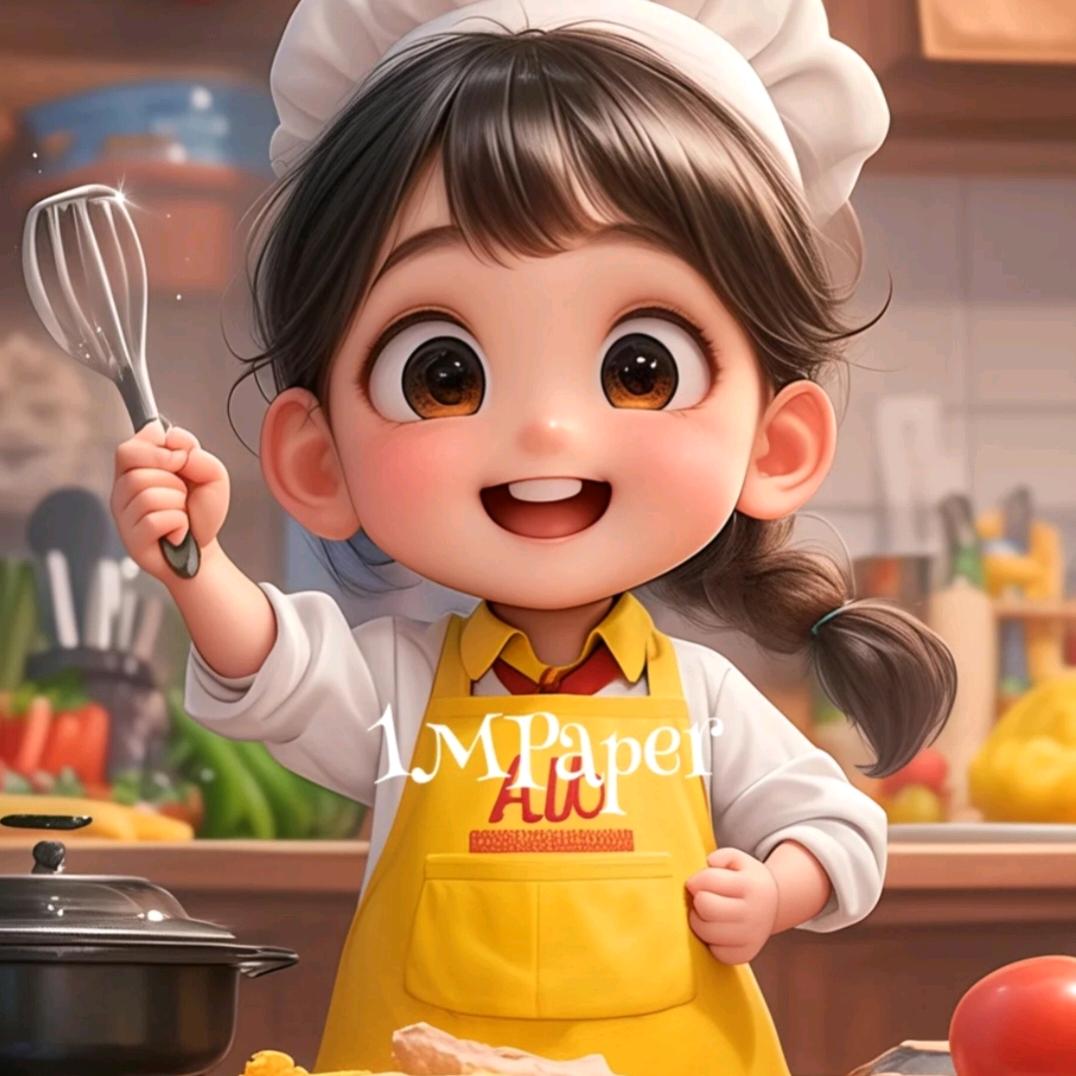 姜姜厨娘小日记