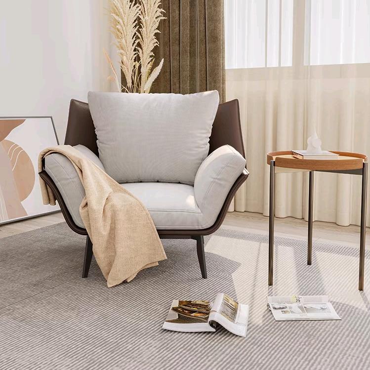 卓溢家具—马鞍椅-休闲椅-加工制作定制