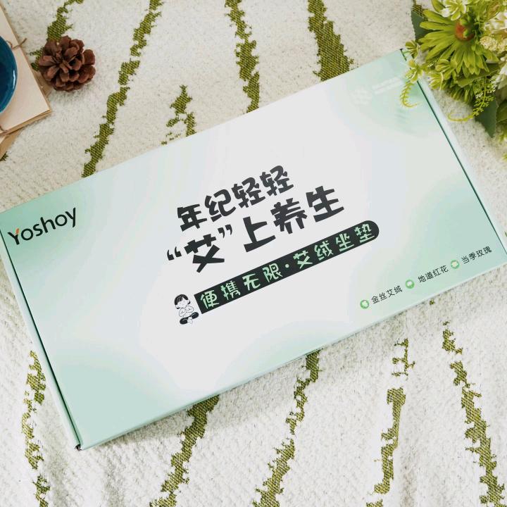 养小益艾灸垫