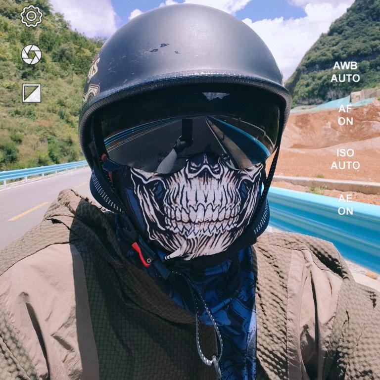 风景在路上🛴