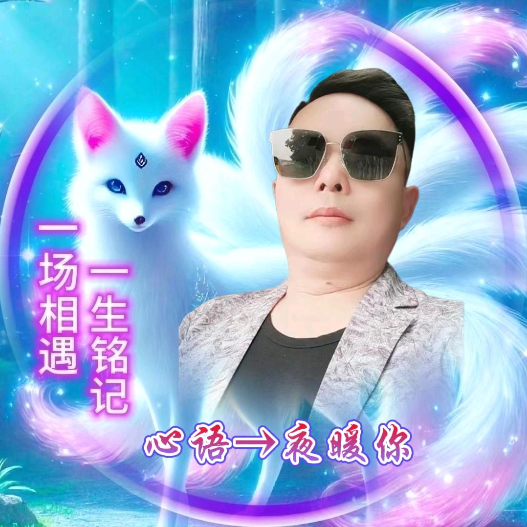心语→夜暖妳