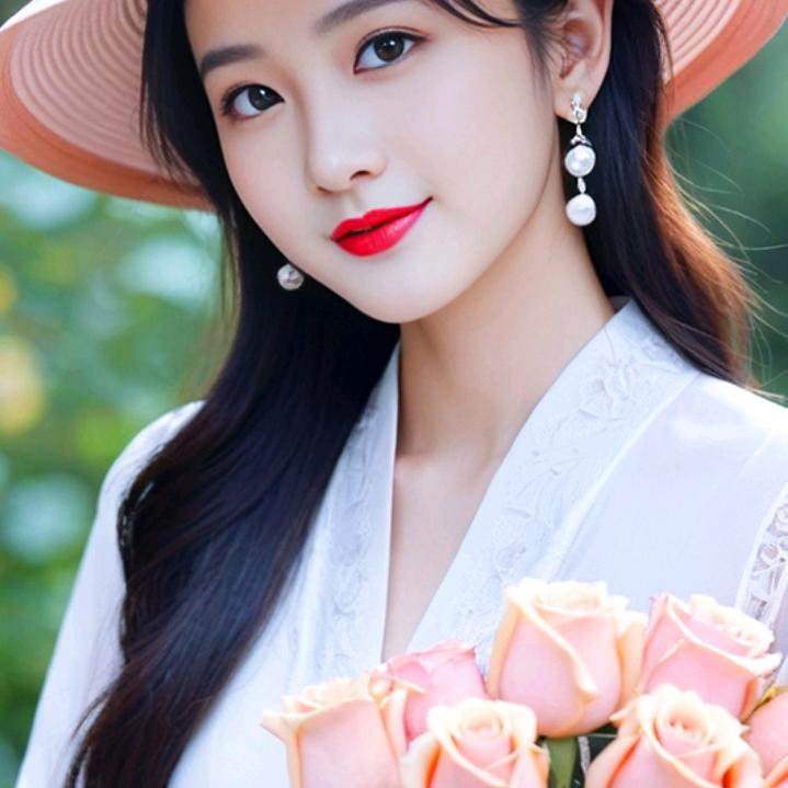 春天的一朵花🌺
