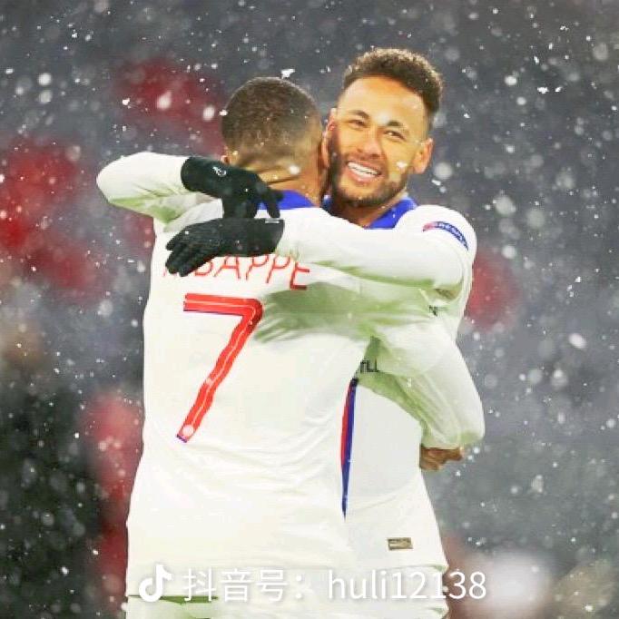 男神内马尔⚽️