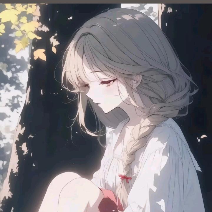 晚风过境头像