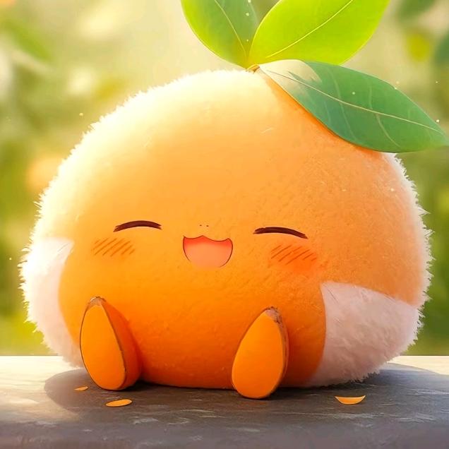 小橘子