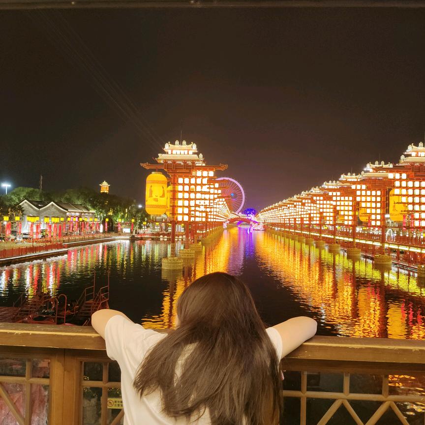 河头老街—彤彤