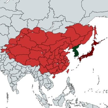 一只可爱的清朝