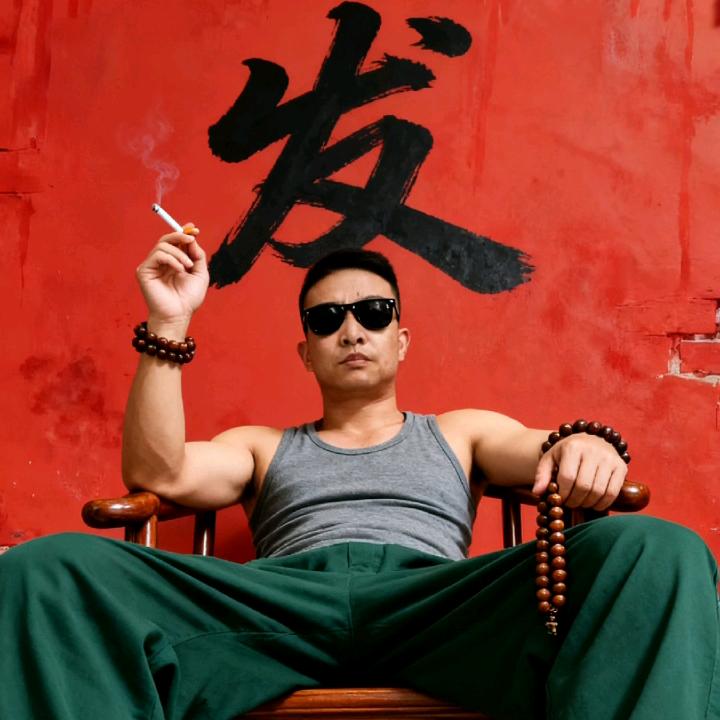 贪财好色的俗人？等待