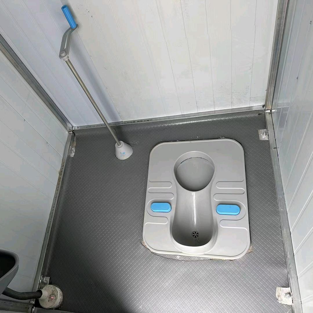 老仲的生态厕所