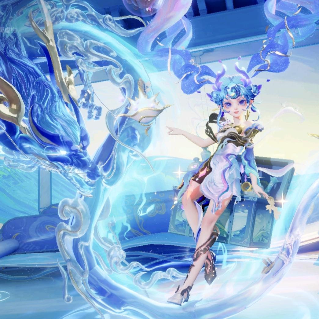 法师显眼包