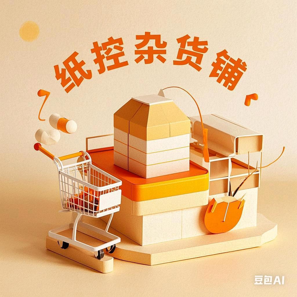 纸控杂货铺