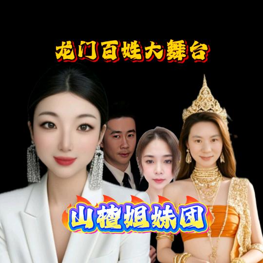山楂姐妹团🎤百姓大舞台