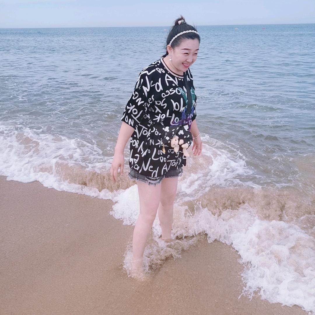 爱笑的女孩儿😊😊拒绝私聊