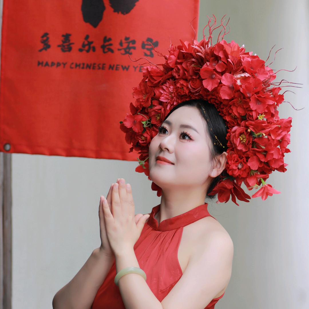 风一样的女子