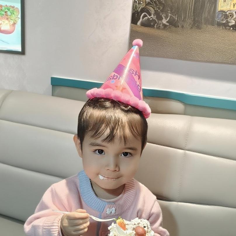 依丽达娜宝宝🧸