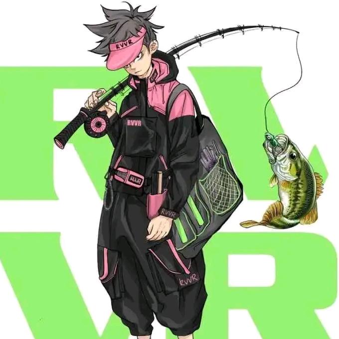 徒步路亚🎣（主页进群）