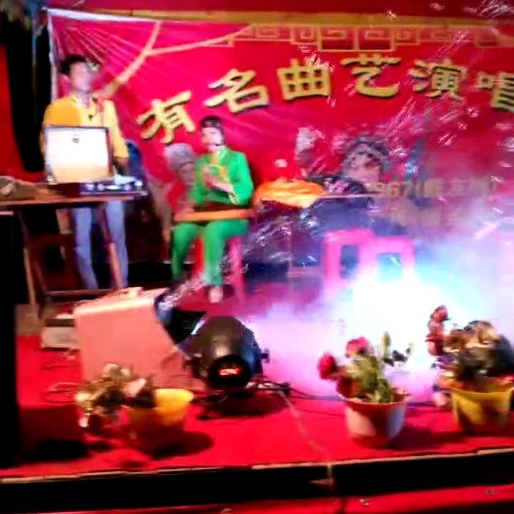 祁东有名渔鼓曲艺传媒