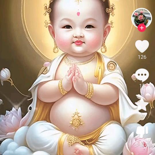 佛.道两家（拒绝连赞）