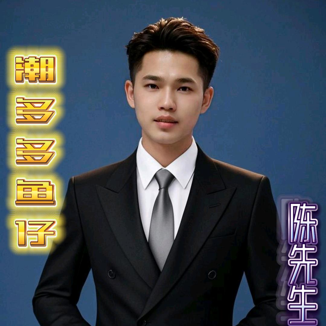 潮多多-陈海波🇨🇳