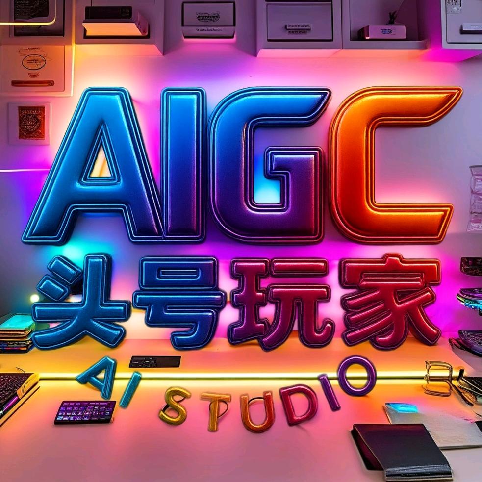 AIGC头号玩家