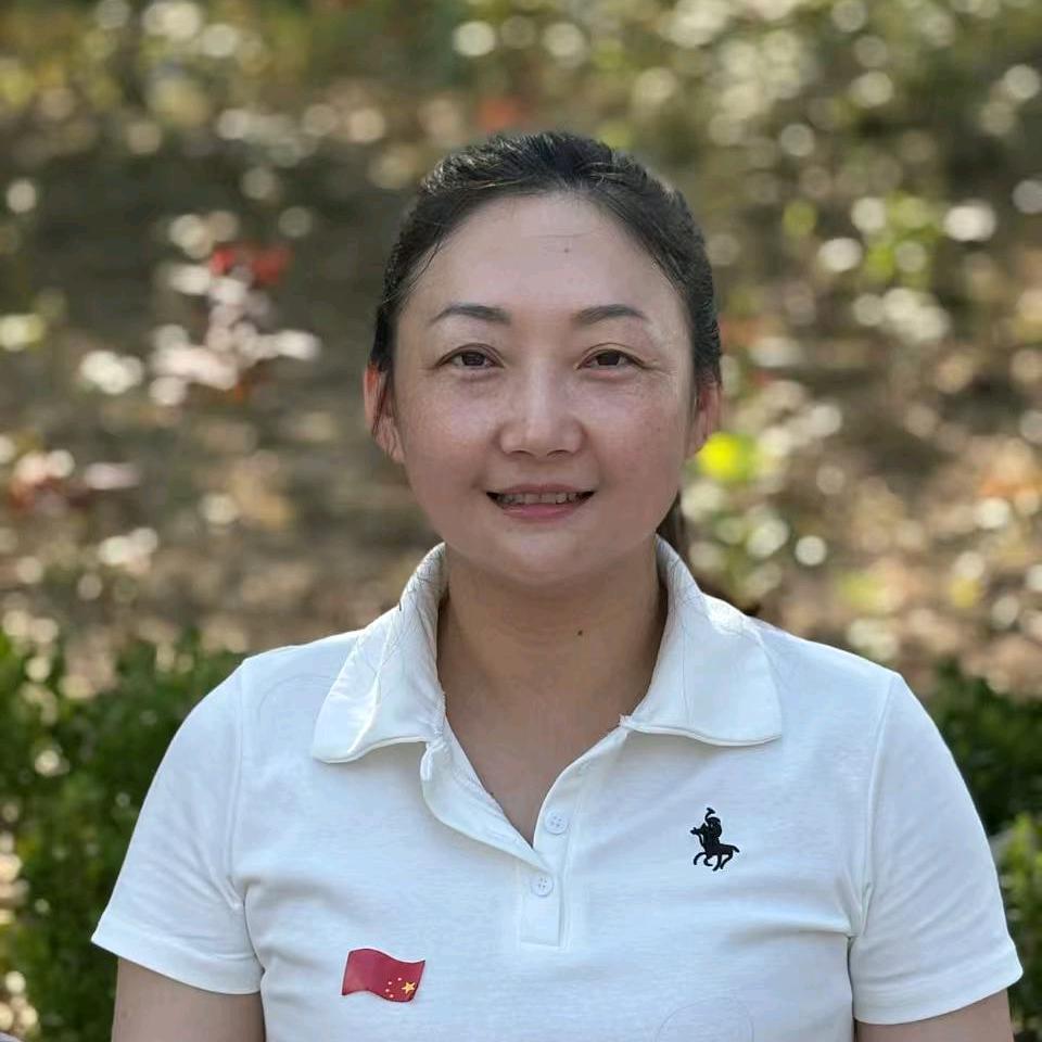 教跳绳的刘老师