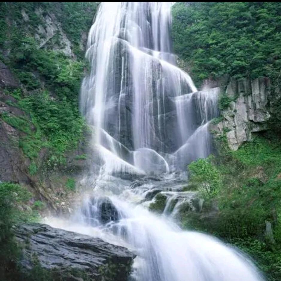 高山流水