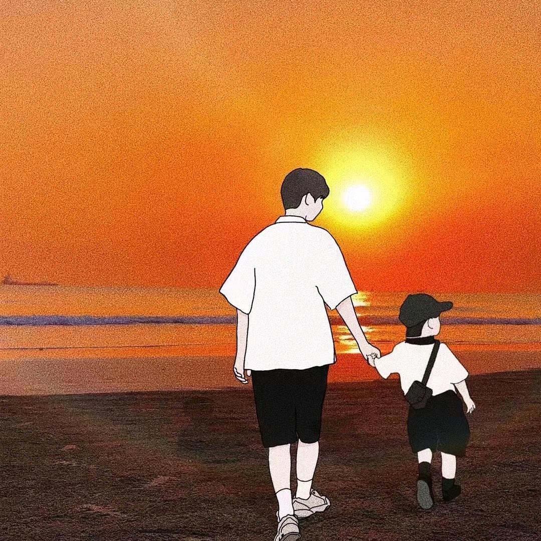 宝爸
