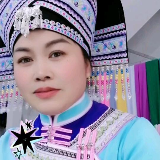 广南县兰姐服饰加工坊