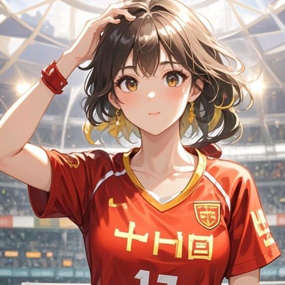 西西爱看球⚽️