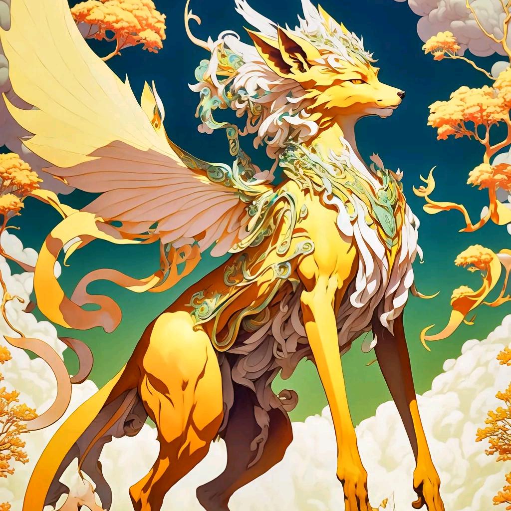 飞黄腾达