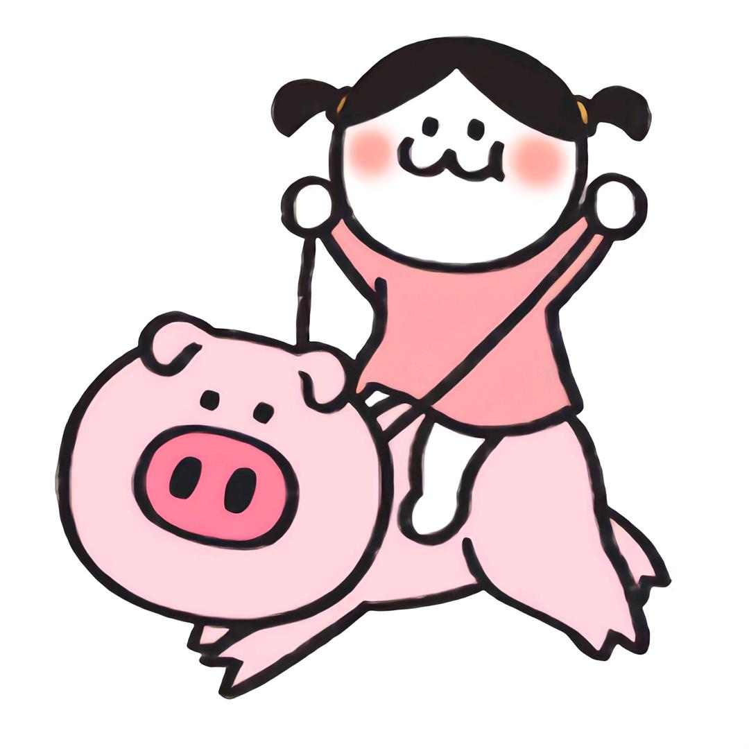 先疯一会er头像