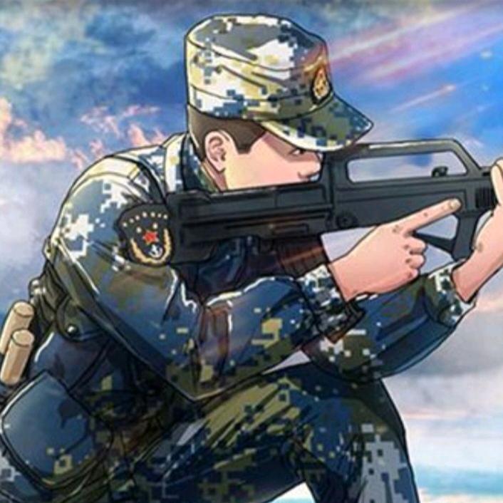 威武神龙