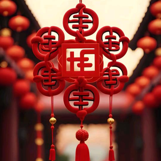 鸿运来结艺
